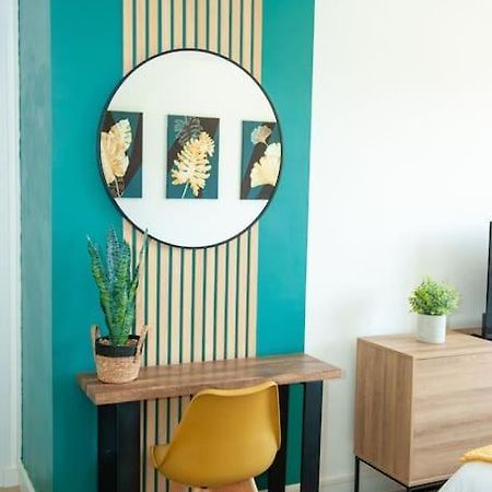 Appartement Proche Gare Routiere Fougeres Luaran gambar