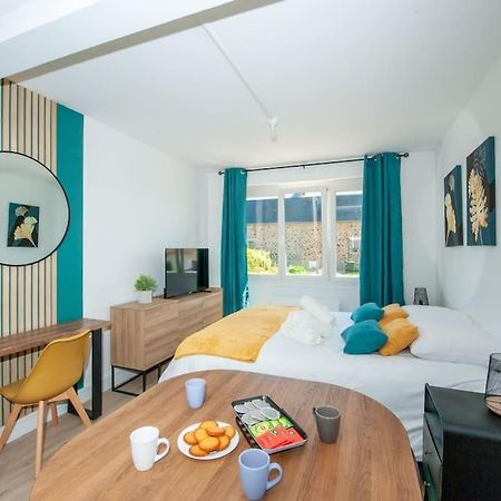 Appartement Proche Gare Routiere Fougeres Luaran gambar