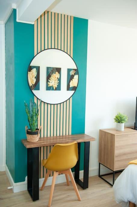 Appartement Proche Gare Routiere Fougeres Luaran gambar