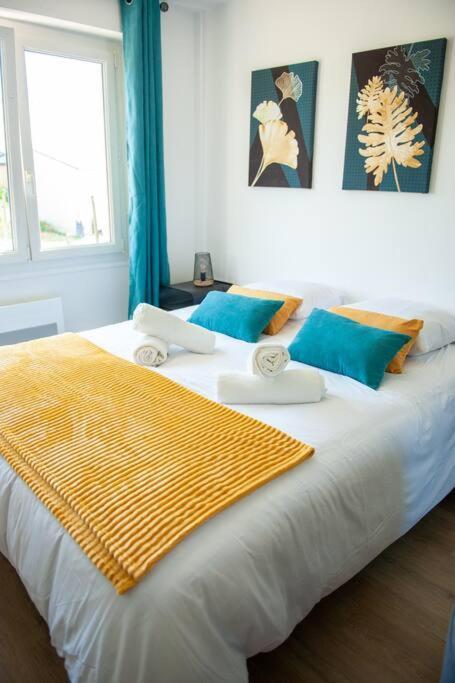 Appartement Proche Gare Routiere Fougeres Luaran gambar