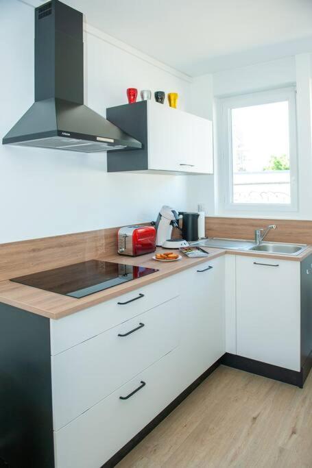 Appartement Proche Gare Routiere Fougeres Luaran gambar