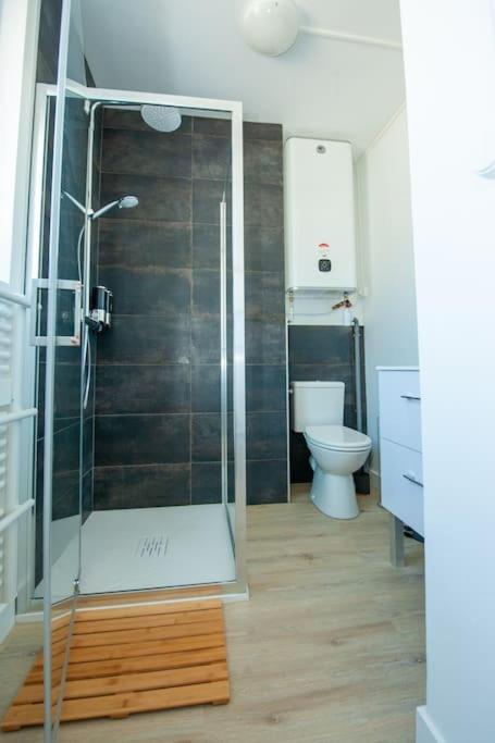 Appartement Proche Gare Routiere Fougeres Luaran gambar